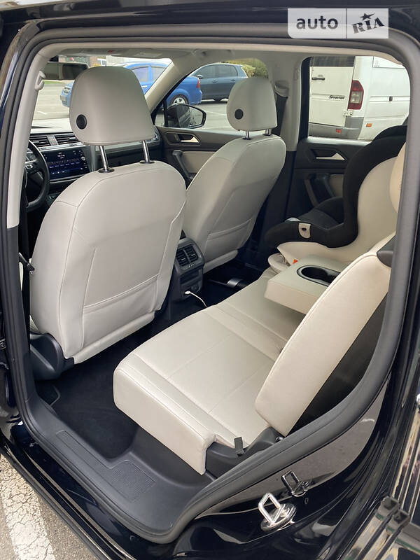 Внедорожник / Кроссовер Volkswagen Tiguan 2019 в Киеве