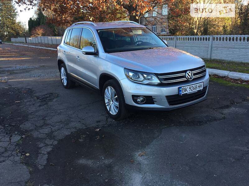 Volkswagen Tiguan LIFE 4Motion