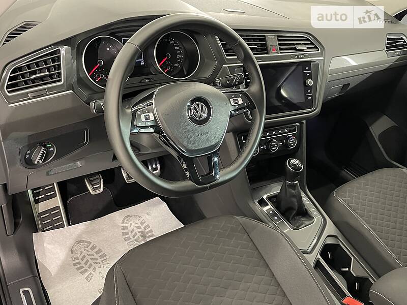 Внедорожник / Кроссовер Volkswagen Tiguan 2019 в Виннице