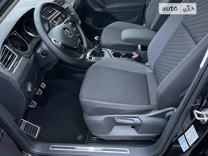 Внедорожник / Кроссовер Volkswagen Tiguan 2019 в Виннице