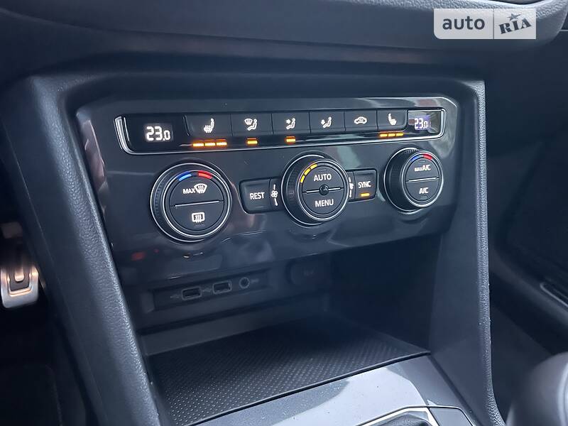Внедорожник / Кроссовер Volkswagen Tiguan 2019 в Виннице