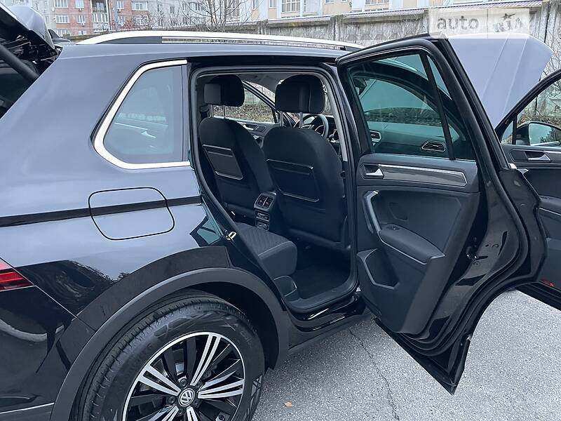 Внедорожник / Кроссовер Volkswagen Tiguan 2019 в Виннице