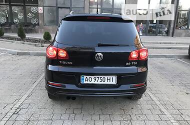 Универсал Volkswagen Tiguan 2008 в Ужгороде