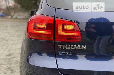 Позашляховик / Кросовер Volkswagen Tiguan 2014 в Дубні