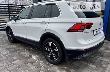 Позашляховик / Кросовер Volkswagen Tiguan 2019 в Рівному