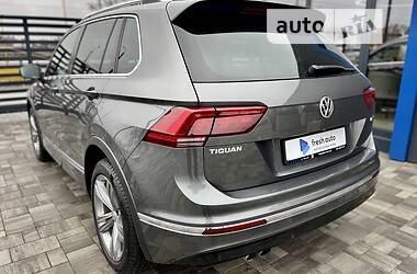 Позашляховик / Кросовер Volkswagen Tiguan 2019 в Рівному