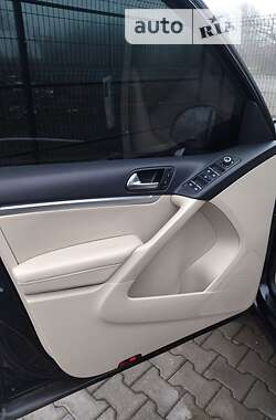 Позашляховик / Кросовер Volkswagen Tiguan 2013 в 