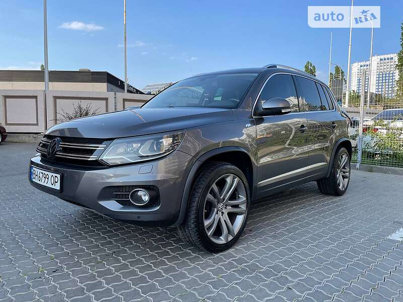 Volkswagen Tiguan 2012 Volkswagen Tiguan 2012