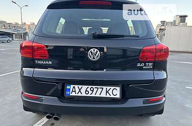 Внедорожник / Кроссовер Volkswagen Tiguan 2012 в Киеве