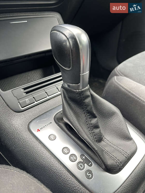 Внедорожник / Кроссовер Volkswagen Tiguan 2013 в Киеве