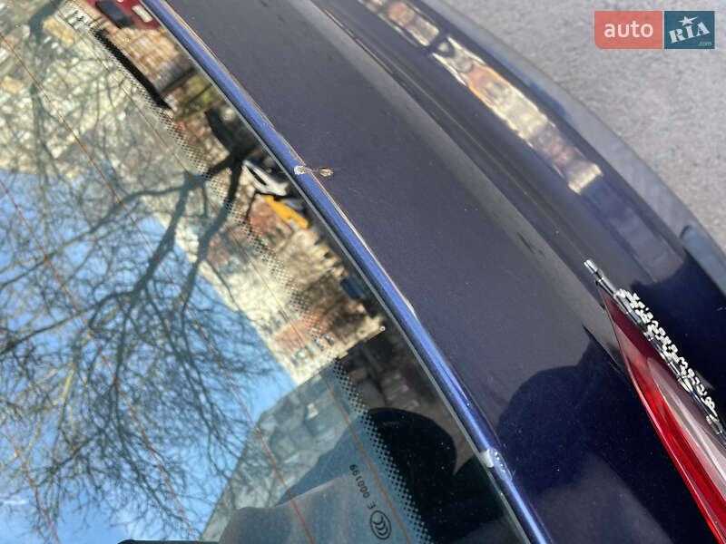 Внедорожник / Кроссовер Volkswagen Tiguan 2010 в Ужгороде