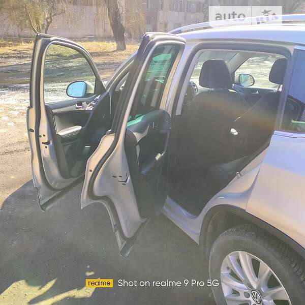 Внедорожник / Кроссовер Volkswagen Tiguan 2011 в Тернополе
