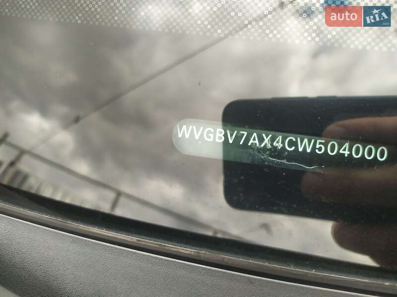 Внедорожник / Кроссовер Volkswagen Tiguan 2011 в Ивано-Франковске
