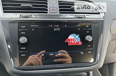 Позашляховик / Кросовер Volkswagen Tiguan 2023 в 