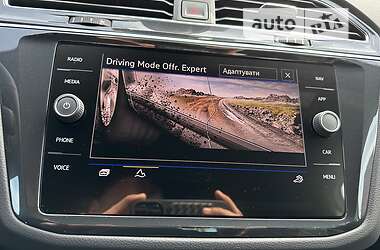 Позашляховик / Кросовер Volkswagen Tiguan 2023 в 