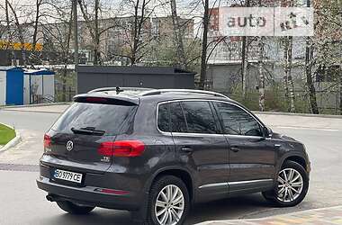 Позашляховик / Кросовер Volkswagen Tiguan 2016 в Тернополі