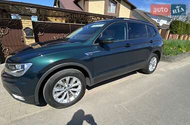 Внедорожник / Кроссовер Volkswagen Tiguan 2019 в Белой Церкви