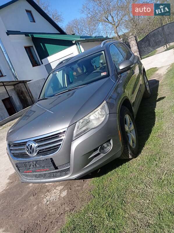 Внедорожник / Кроссовер Volkswagen Tiguan 2010 в Кременце фото 19 Внедорожник / Кроссовер Volkswagen Tiguan 2010 в Кременце