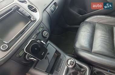 Внедорожник / Кроссовер Volkswagen Tiguan 2009 в 