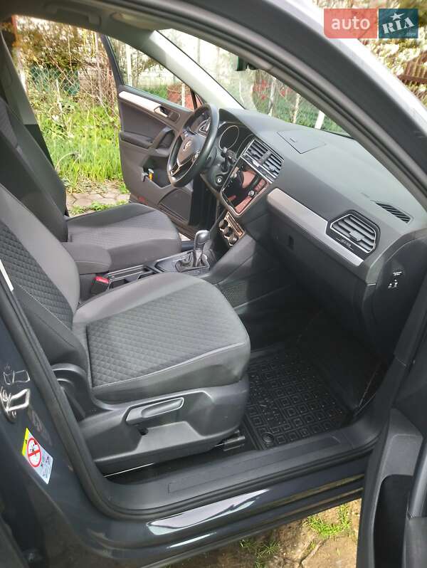 Внедорожник / Кроссовер Volkswagen Tiguan 2018 в Бердичеве