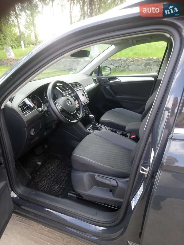 Внедорожник / Кроссовер Volkswagen Tiguan 2018 в Бердичеве