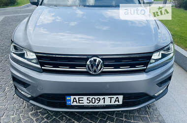 Позашляховик / Кросовер Volkswagen Tiguan 2019 в Дніпрі