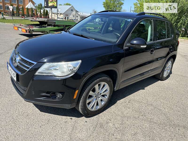 Позашляховик / Кросовер Volkswagen Tiguan 2009 в Самборі
