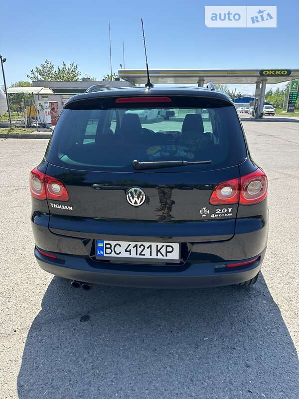 Позашляховик / Кросовер Volkswagen Tiguan 2009 в Самборі