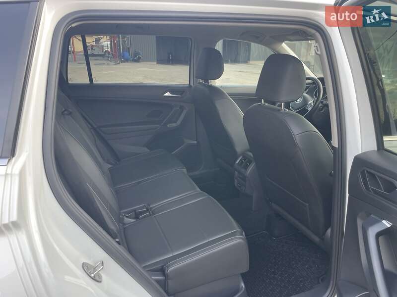 Внедорожник / Кроссовер Volkswagen Tiguan 2018 в Фастове