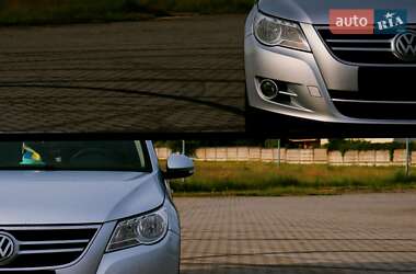 Внедорожник / Кроссовер Volkswagen Tiguan 2011 в 