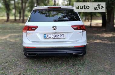 Внедорожник / Кроссовер Volkswagen Tiguan 2019 в Кривом Роге