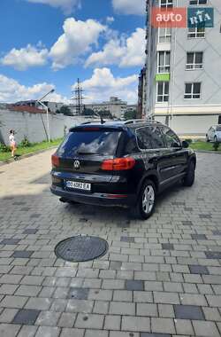 Внедорожник / Кроссовер Volkswagen Tiguan 2012 в Ивано-Франковске