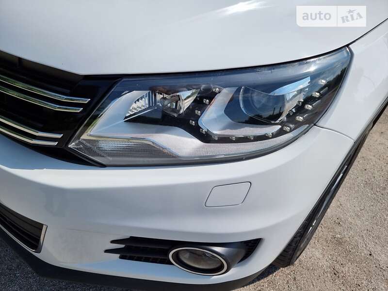 Внедорожник / Кроссовер Volkswagen Tiguan 2013 в Павлограде