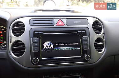 Внедорожник / Кроссовер Volkswagen Tiguan 2010 в Котельве