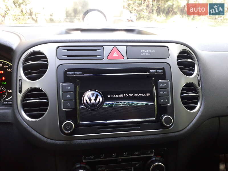 Volkswagen Tiguan 2010