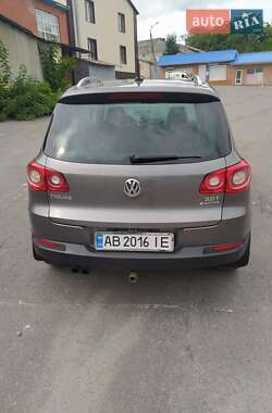 Внедорожник / Кроссовер Volkswagen Tiguan 2010 в Жмеринке