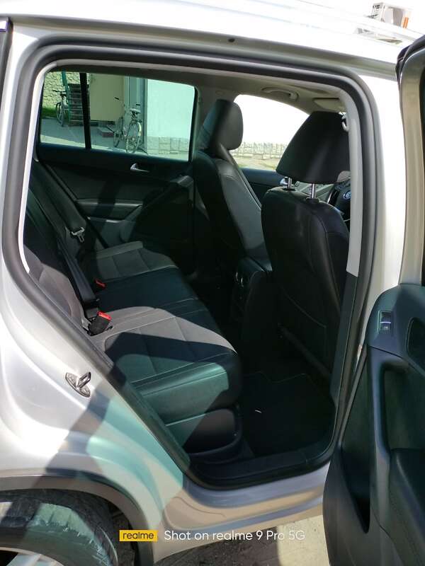 Внедорожник / Кроссовер Volkswagen Tiguan 2011 в Тернополе