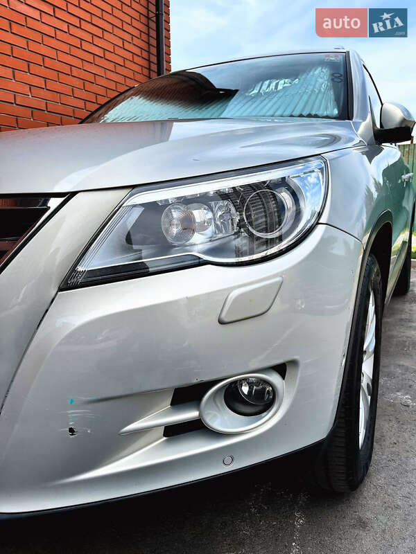 Внедорожник / Кроссовер Volkswagen Tiguan 2011 в Броварах фото 6 Внедорожник / Кроссовер Volkswagen Tiguan 2011 в Броварах