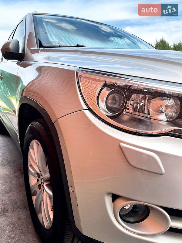 Внедорожник / Кроссовер Volkswagen Tiguan 2011 в Броварах фото 7 Внедорожник / Кроссовер Volkswagen Tiguan 2011 в Броварах