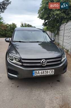 Позашляховик / Кросовер Volkswagen Tiguan 2014 в Житомирі