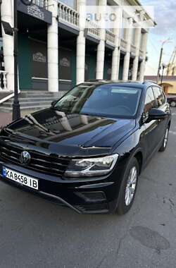 Позашляховик / Кросовер Volkswagen Tiguan 2019 в Черкасах