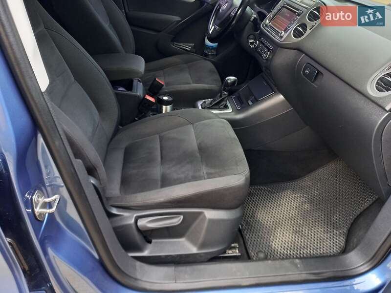 Позашляховик / Кросовер Volkswagen Tiguan 2013 в Біляївці
