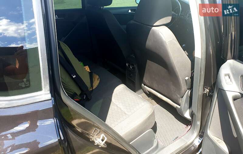 Внедорожник / Кроссовер Volkswagen Tiguan 2014 в Умани