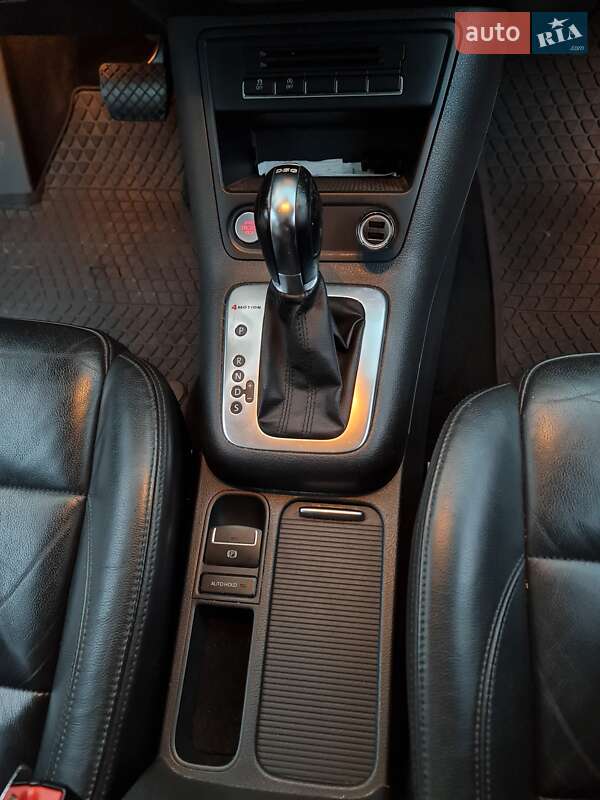 Внедорожник / Кроссовер Volkswagen Tiguan 2013 в Тернополе