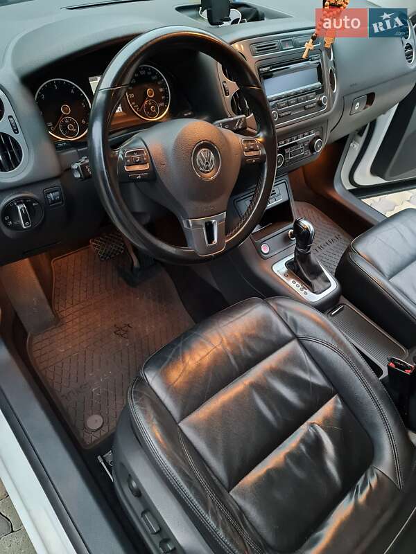 Внедорожник / Кроссовер Volkswagen Tiguan 2013 в Тернополе
