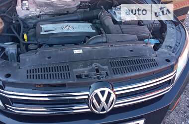 Позашляховик / Кросовер Volkswagen Tiguan 2016 в Перемишлянах
