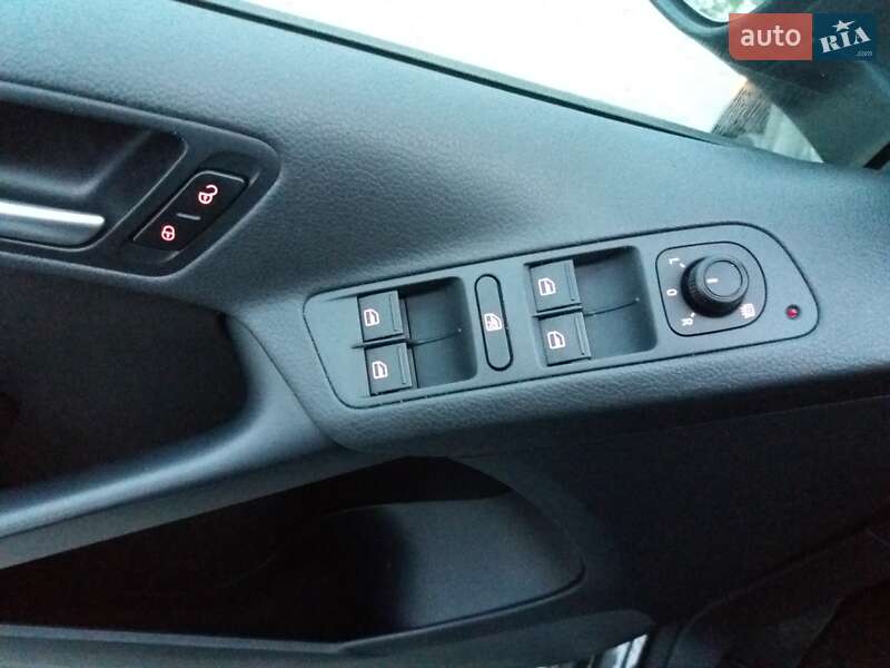 Позашляховик / Кросовер Volkswagen Tiguan 2015 в Вінниці
