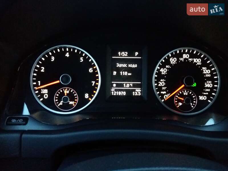 Позашляховик / Кросовер Volkswagen Tiguan 2015 в Вінниці