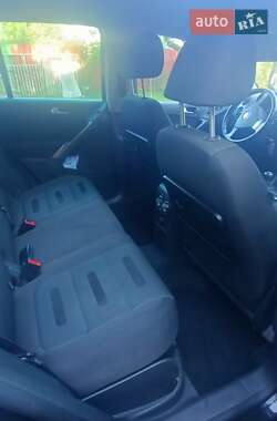 Внедорожник / Кроссовер Volkswagen Tiguan 2009 в Львове