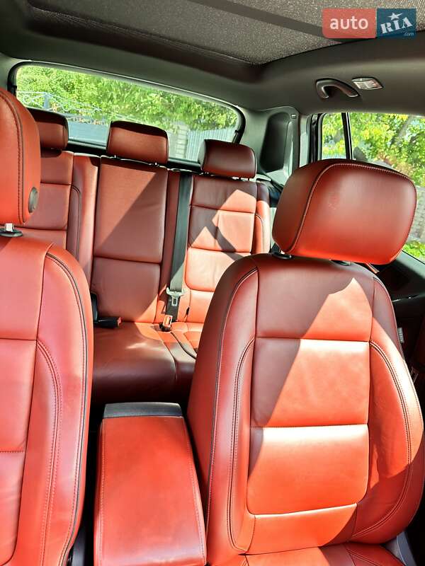 Позашляховик / Кросовер Volkswagen Tiguan 2016 в Білій Церкві